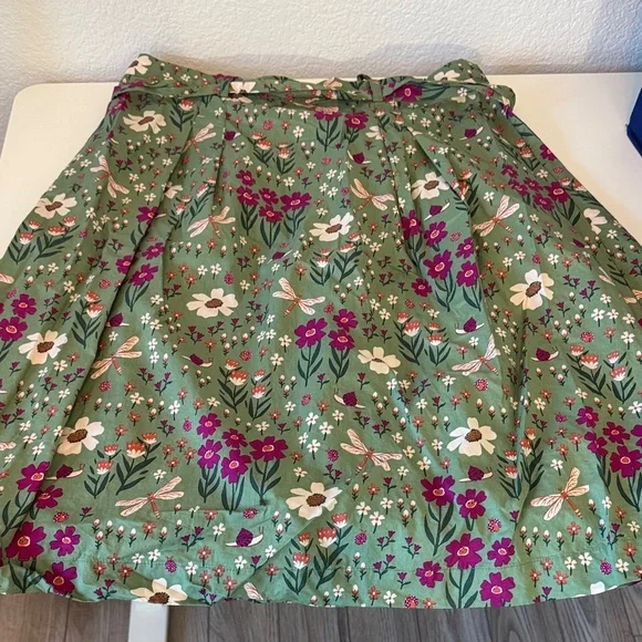 ModCloth x Princess Highway Spring Skirt - Picture 5 of 7
